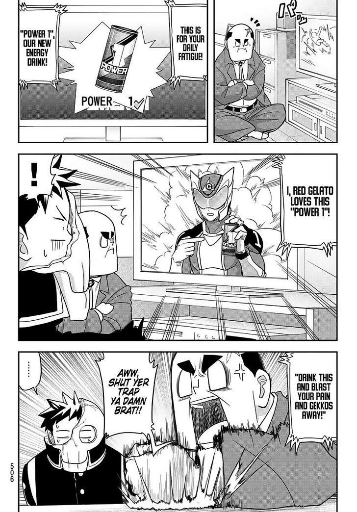 Love After World Domination Chapter 16 - Page 10