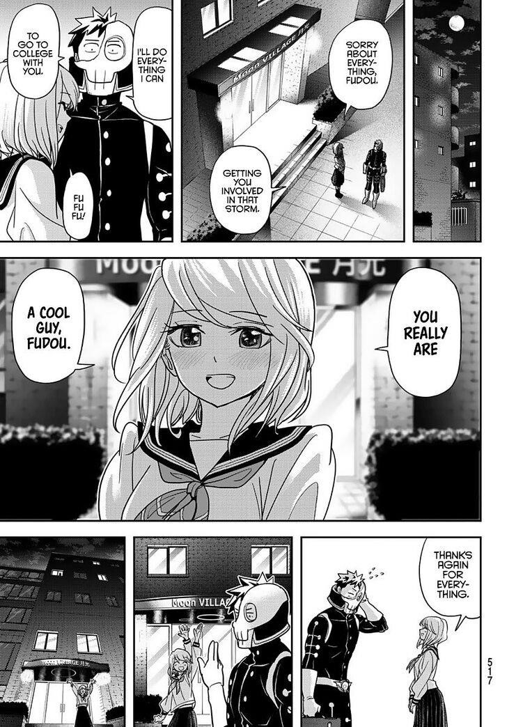 Love After World Domination Chapter 16 - Page 21