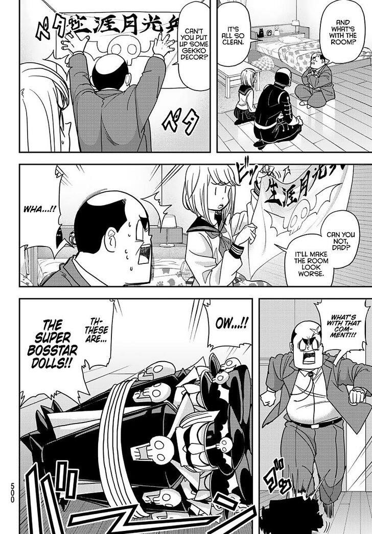 Love After World Domination Chapter 16 - Page 4