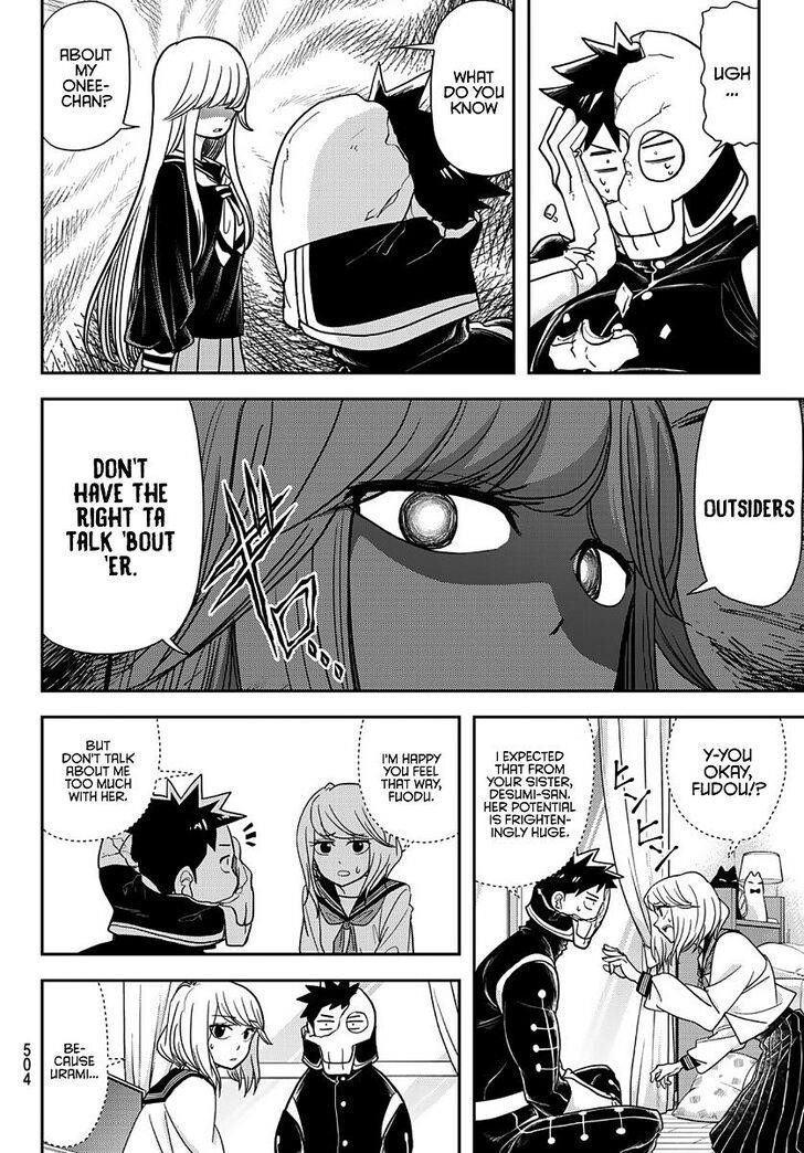 Love After World Domination Chapter 16 - Page 8