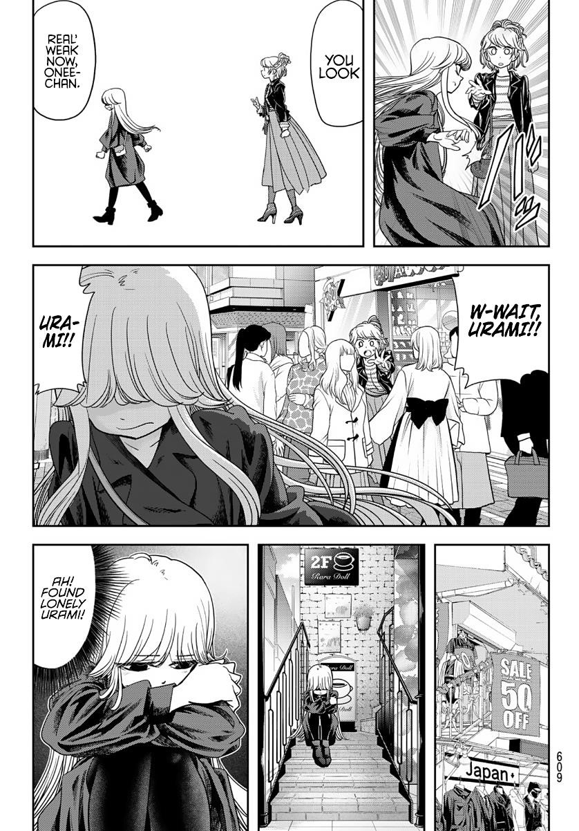 Love After World Domination Chapter 17 - Page 11