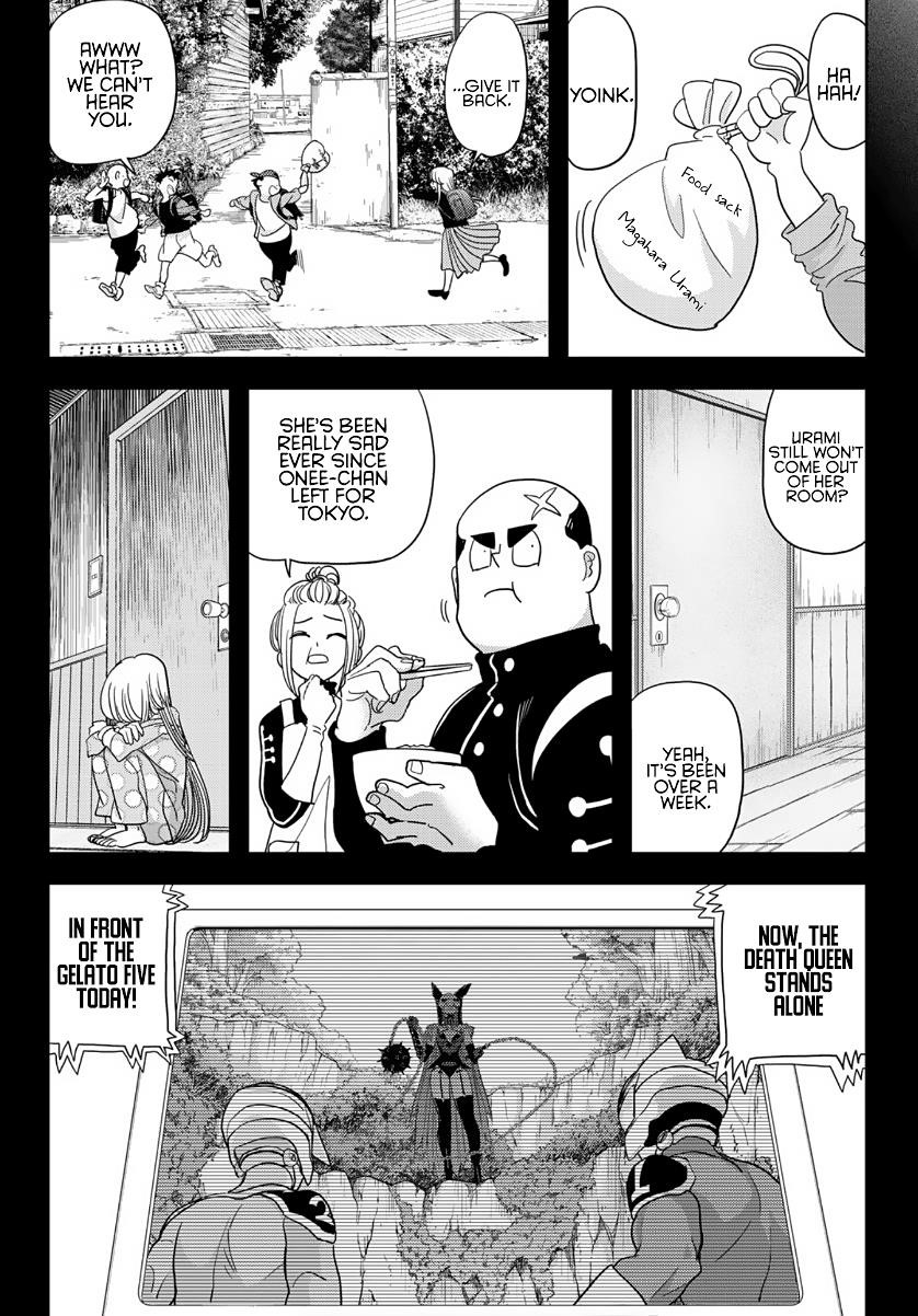 Love After World Domination Chapter 17 - Page 12