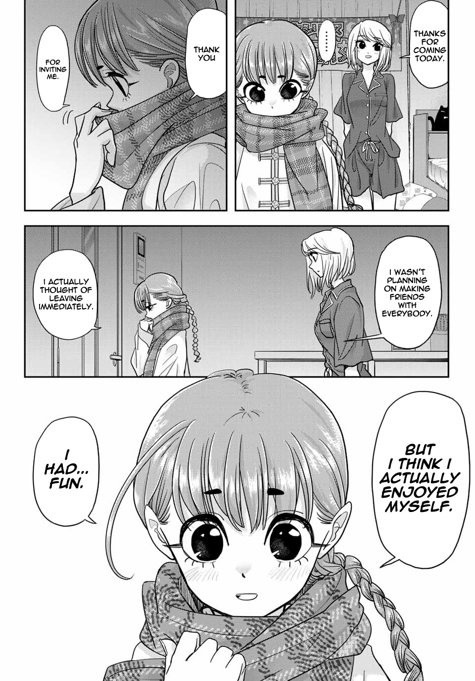 Love After World Domination Chapter 18 - Page 20