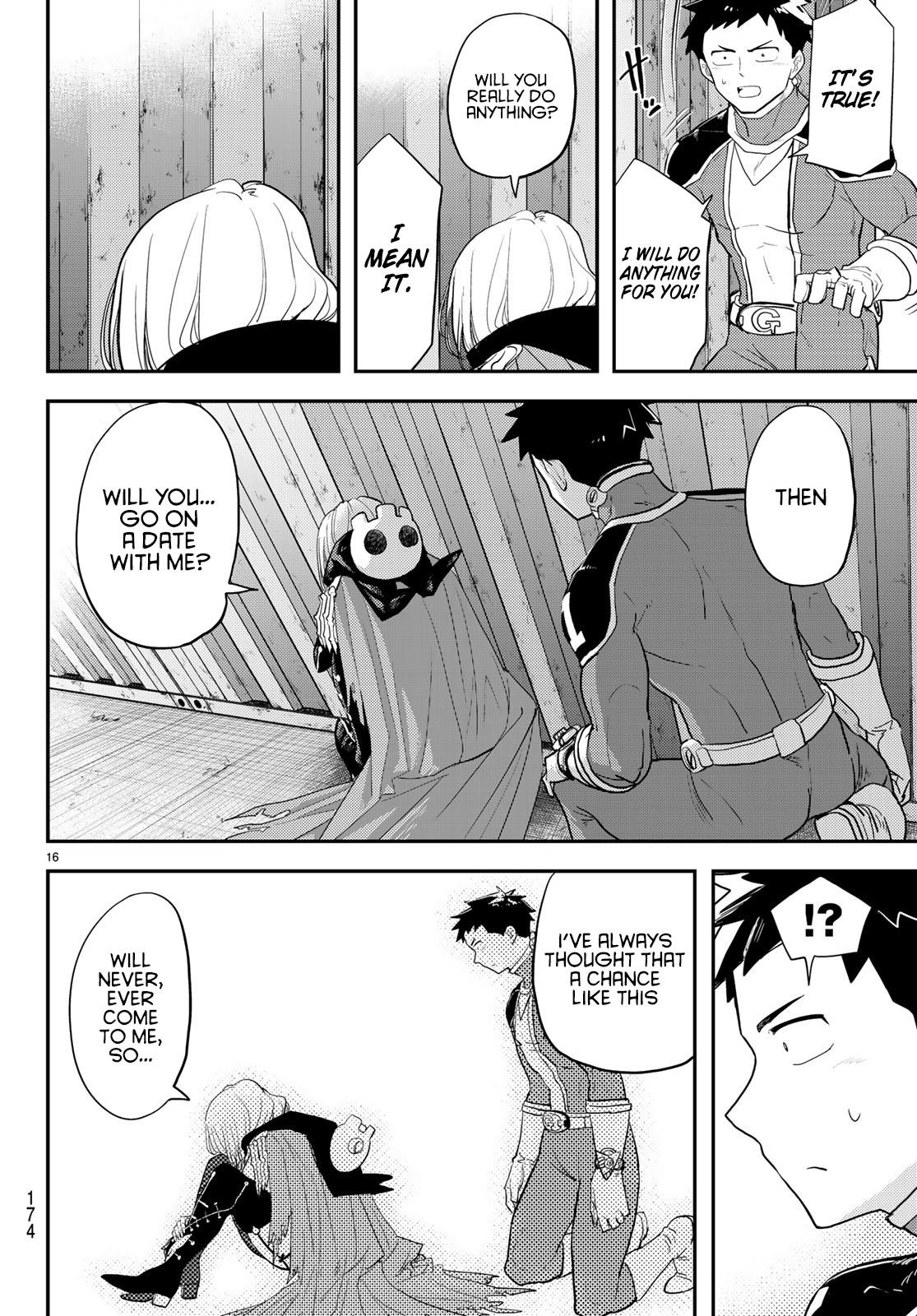 Love After World Domination Chapter 2 - Page 16