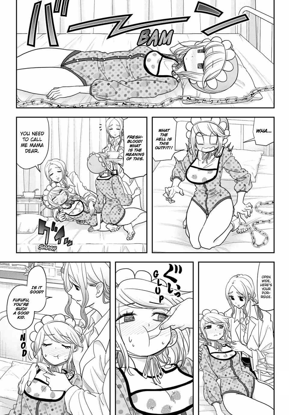 Love After World Domination Chapter 21 - Page 13