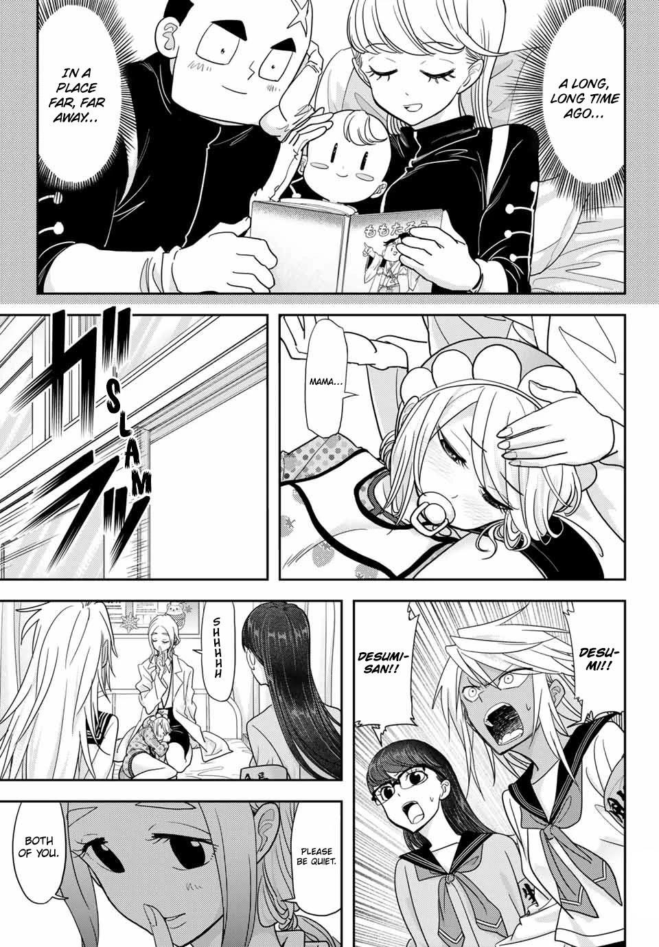 Love After World Domination Chapter 21 - Page 15