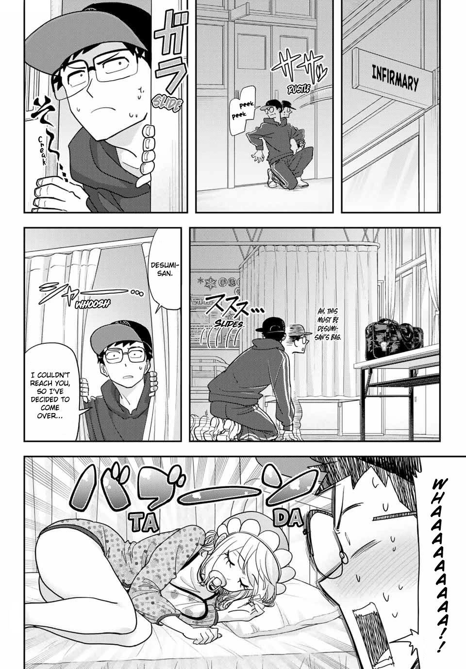 Love After World Domination Chapter 21 - Page 18