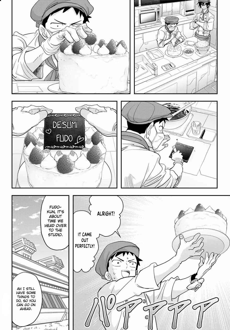 Love After World Domination Chapter 22 - Page 18