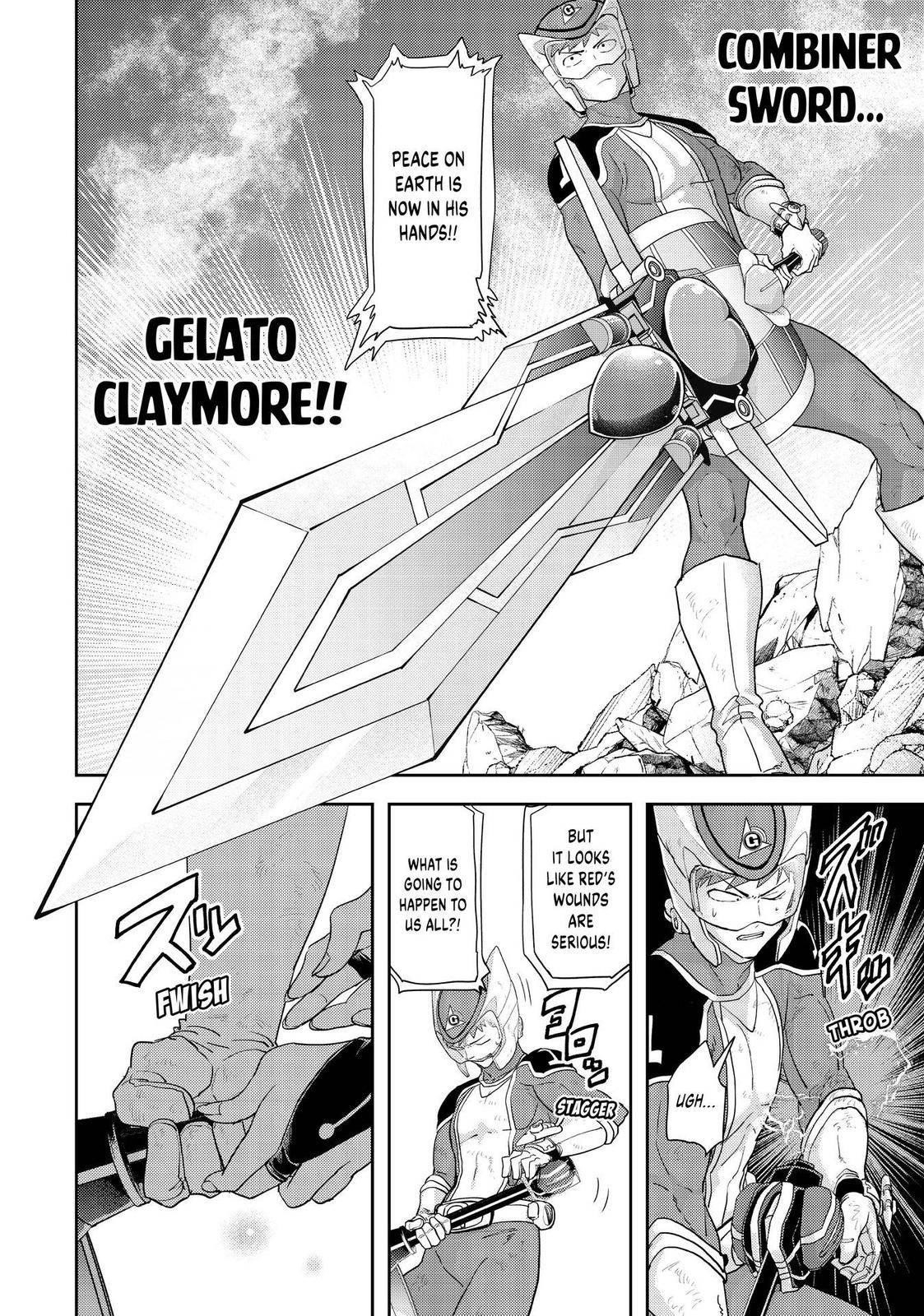 Love After World Domination Chapter 23 - Page 18