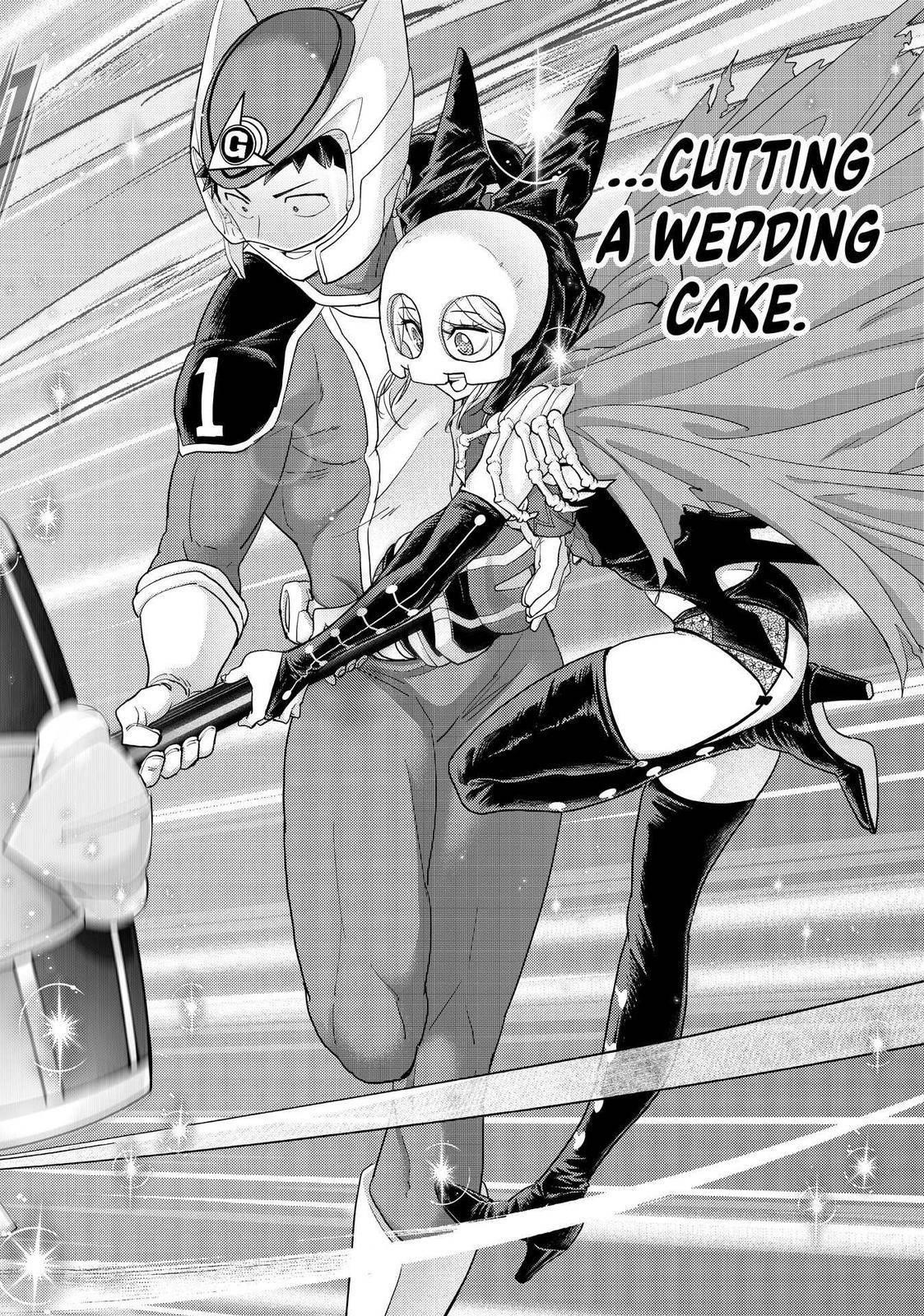 Love After World Domination Chapter 23 - Page 22