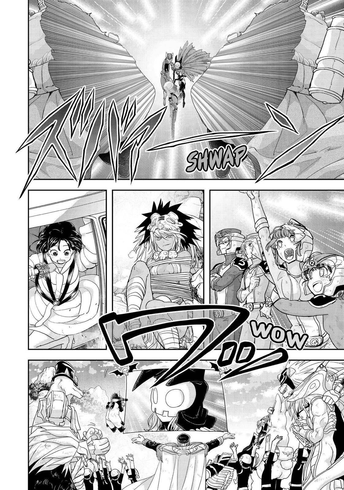 Love After World Domination Chapter 23 - Page 24