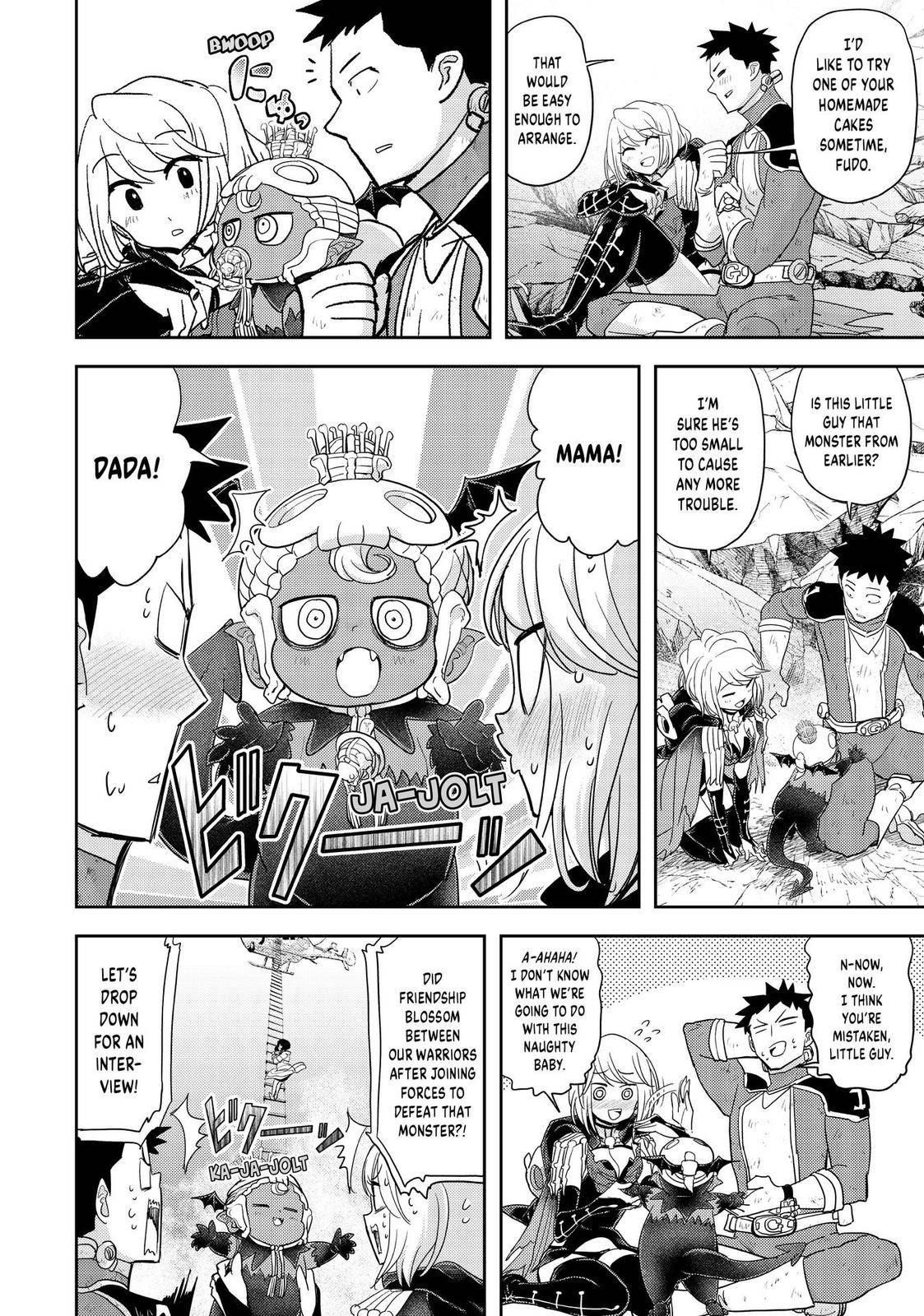 Love After World Domination Chapter 23 - Page 26