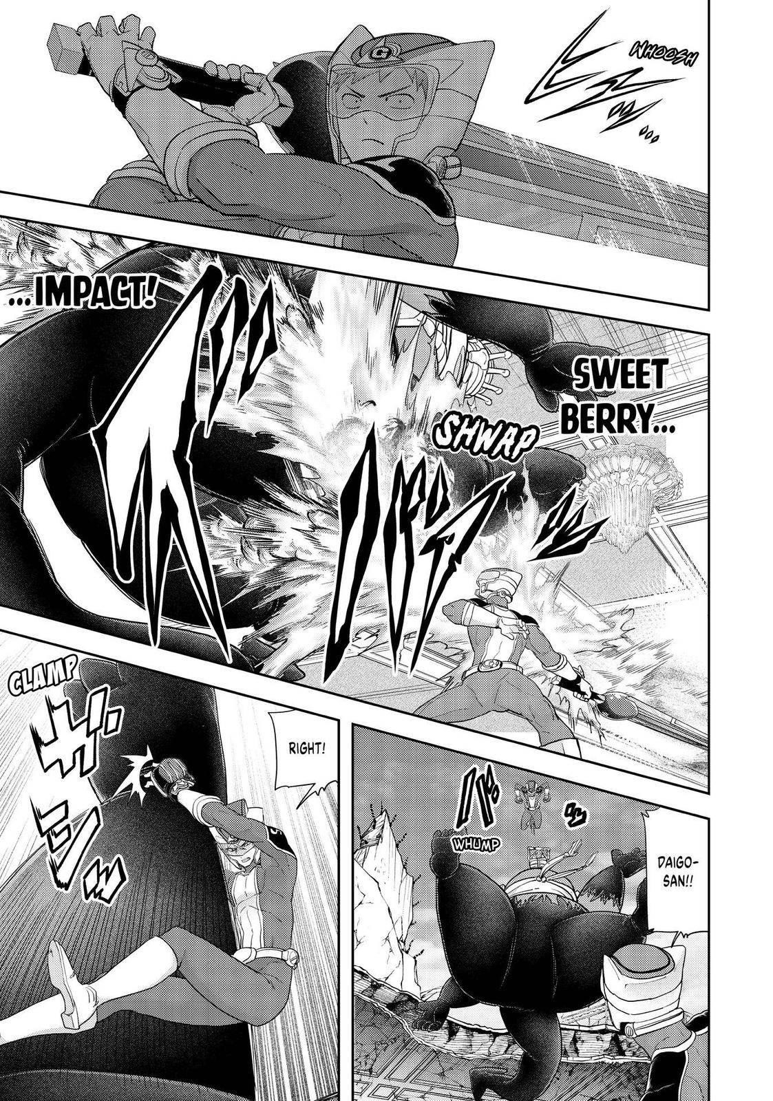 Love After World Domination Chapter 23 - Page 7