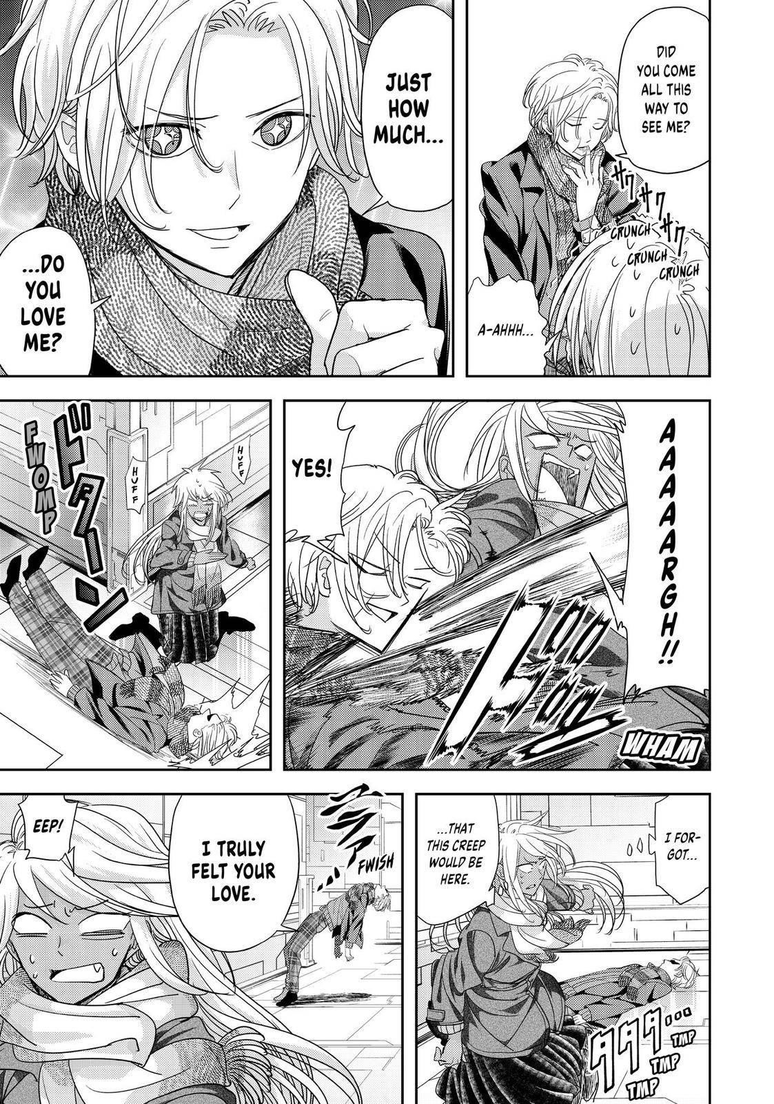 Love After World Domination Chapter 24 - Page 13