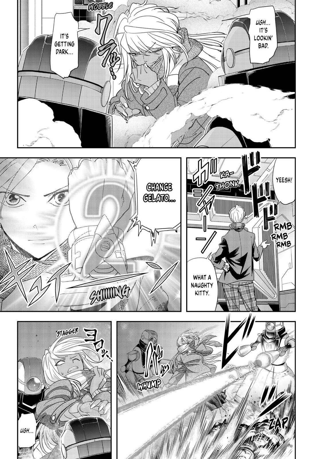 Love After World Domination Chapter 24 - Page 17