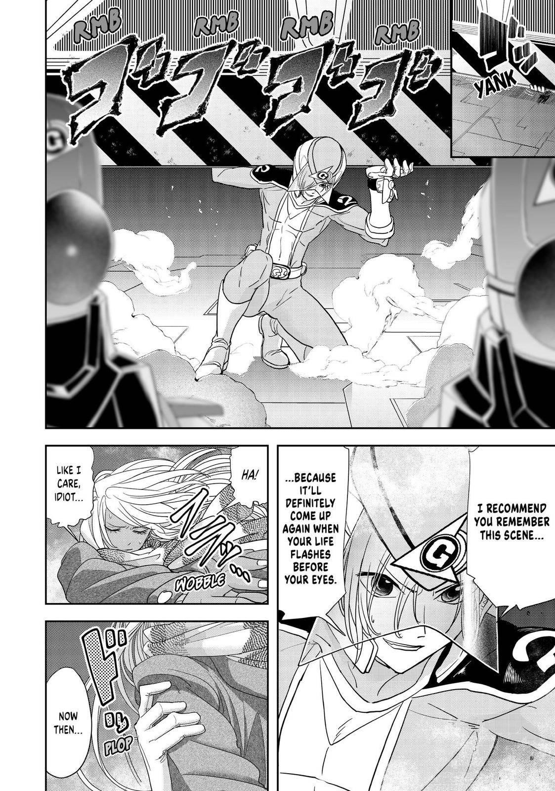 Love After World Domination Chapter 24 - Page 18