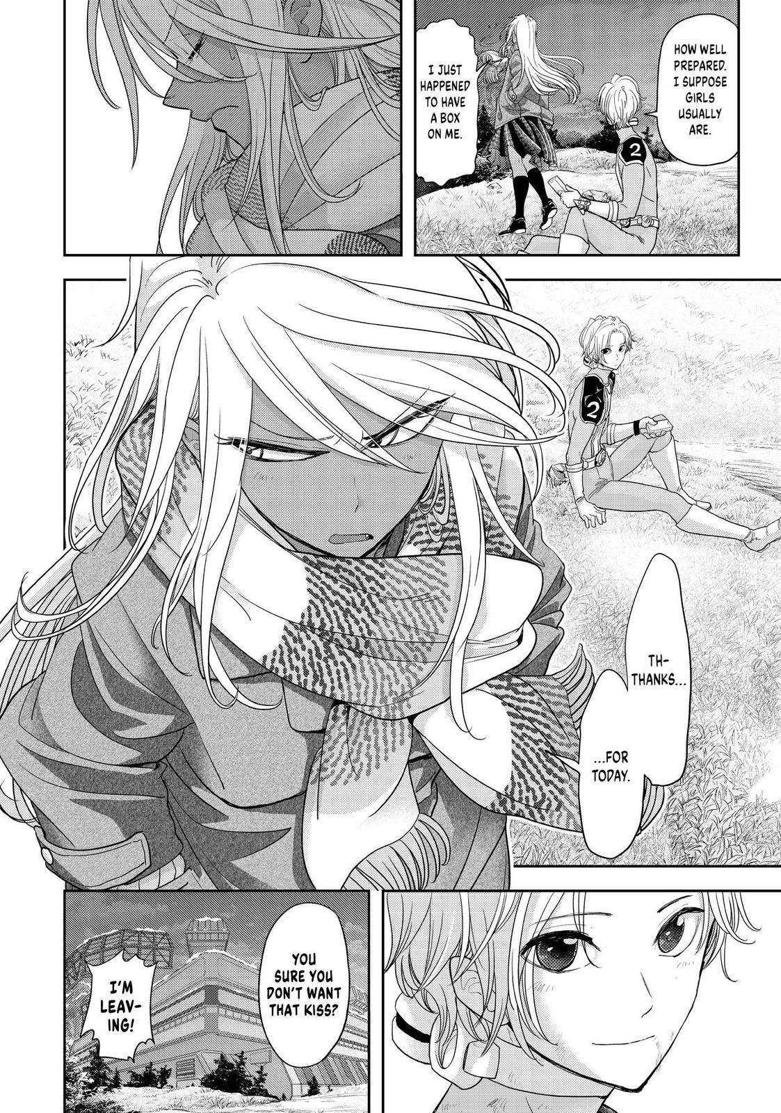 Love After World Domination Chapter 24 - Page 22