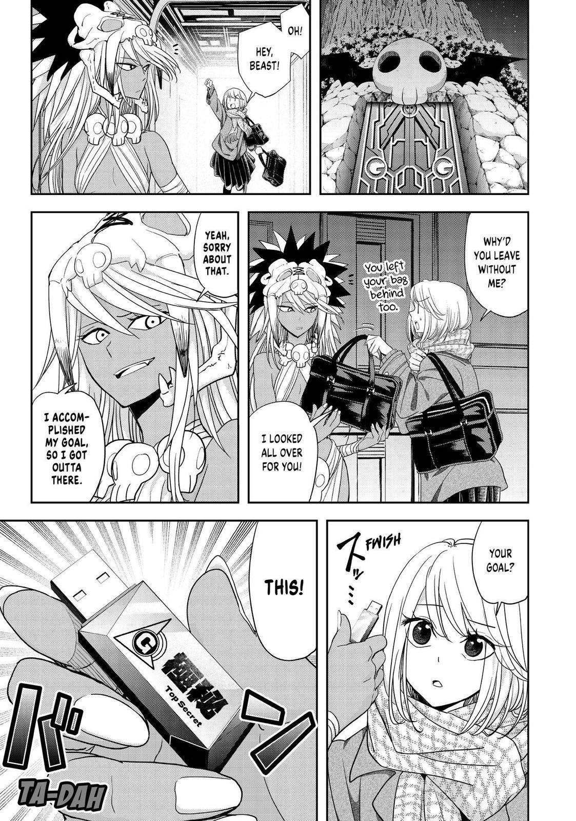 Love After World Domination Chapter 24 - Page 23