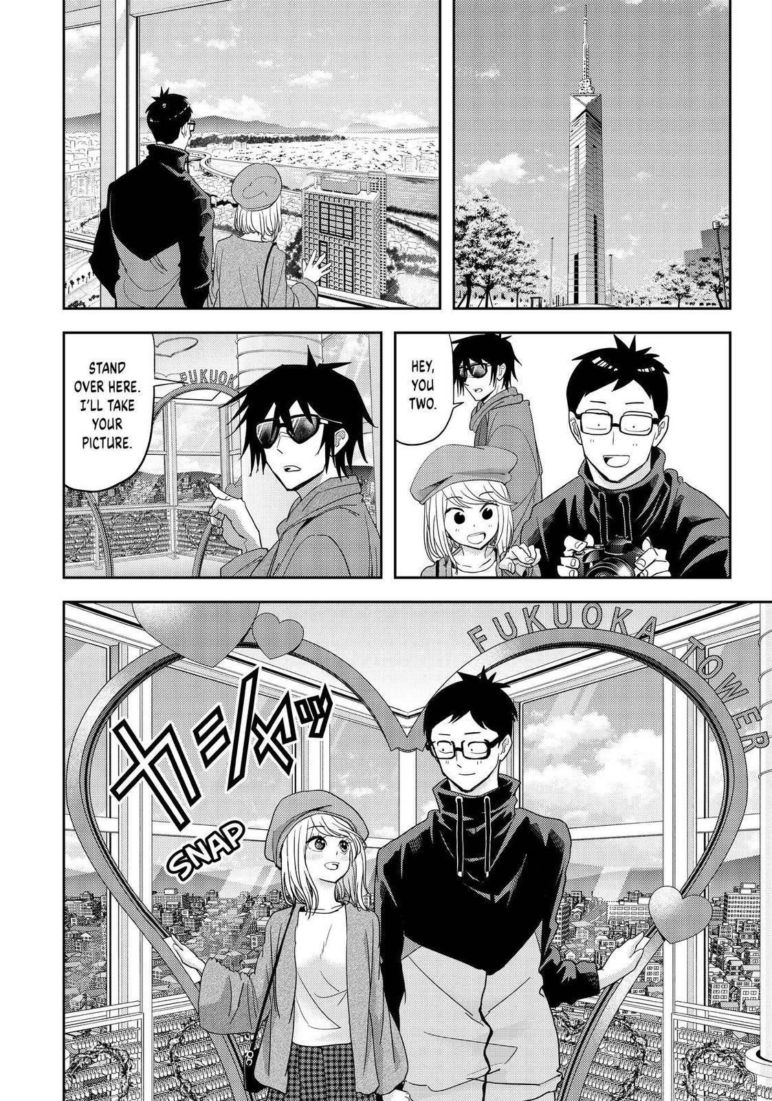 Love After World Domination Chapter 25 - Page 14