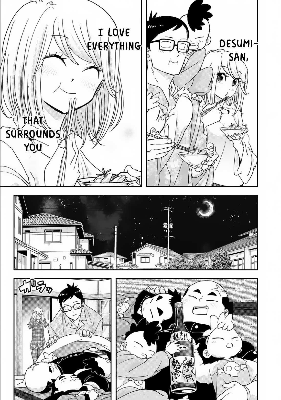 Love After World Domination Chapter 26 - Page 11