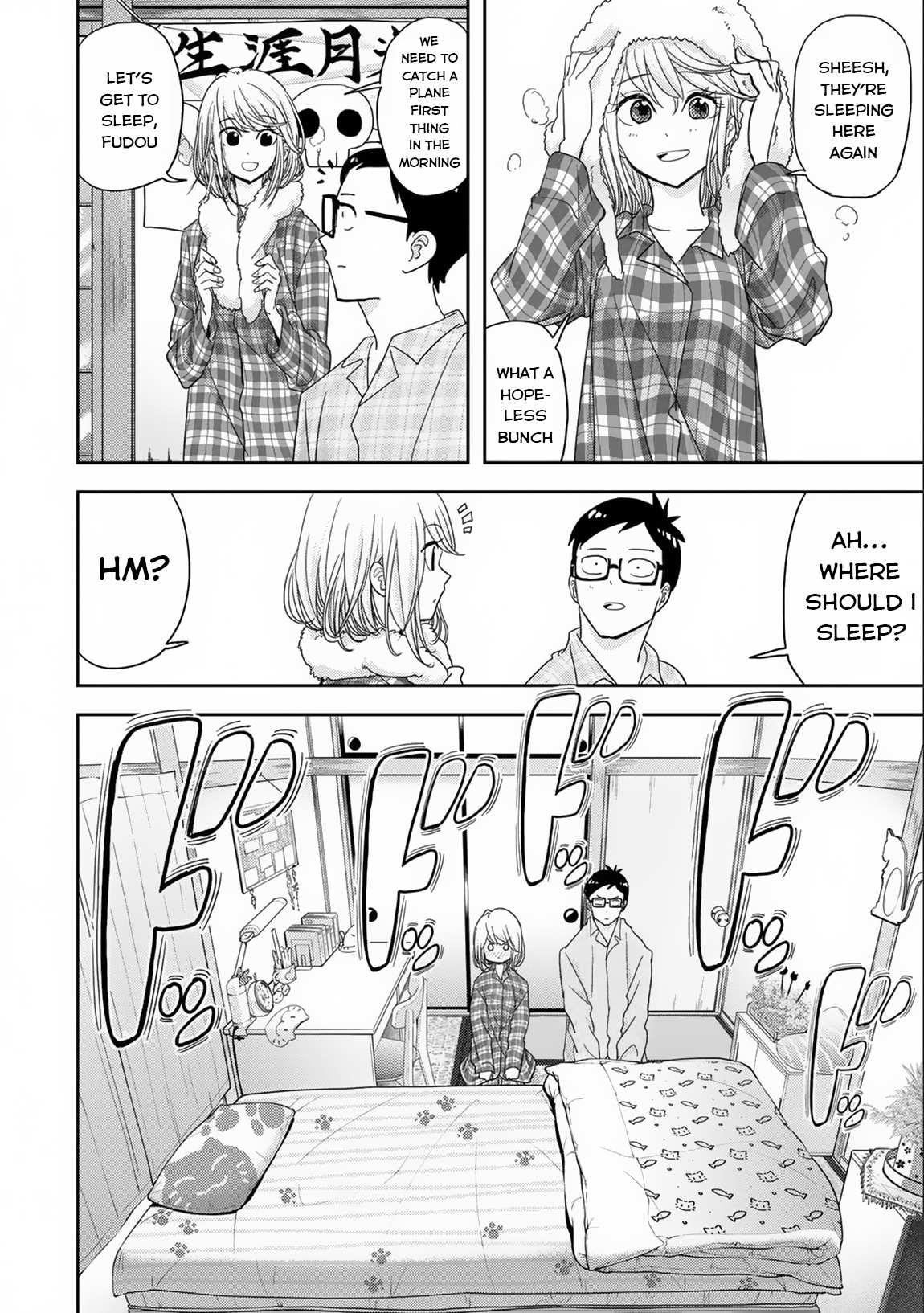 Love After World Domination Chapter 26 - Page 12