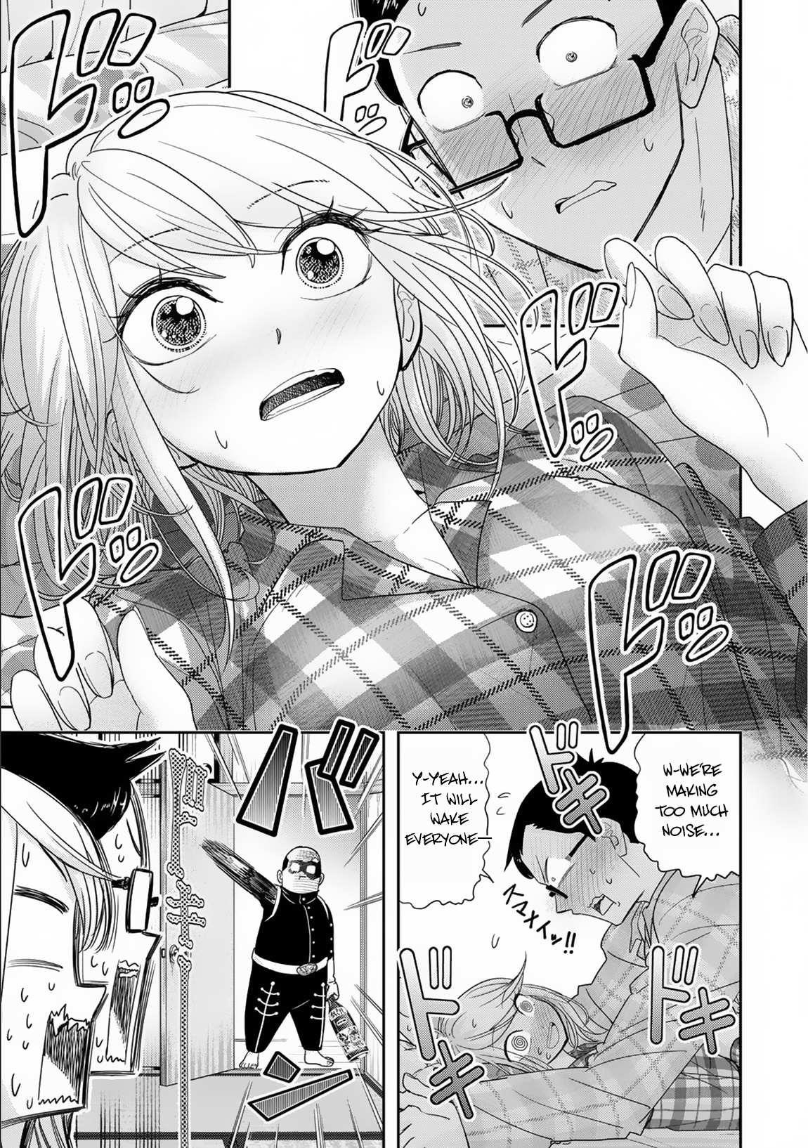 Love After World Domination Chapter 26 - Page 15