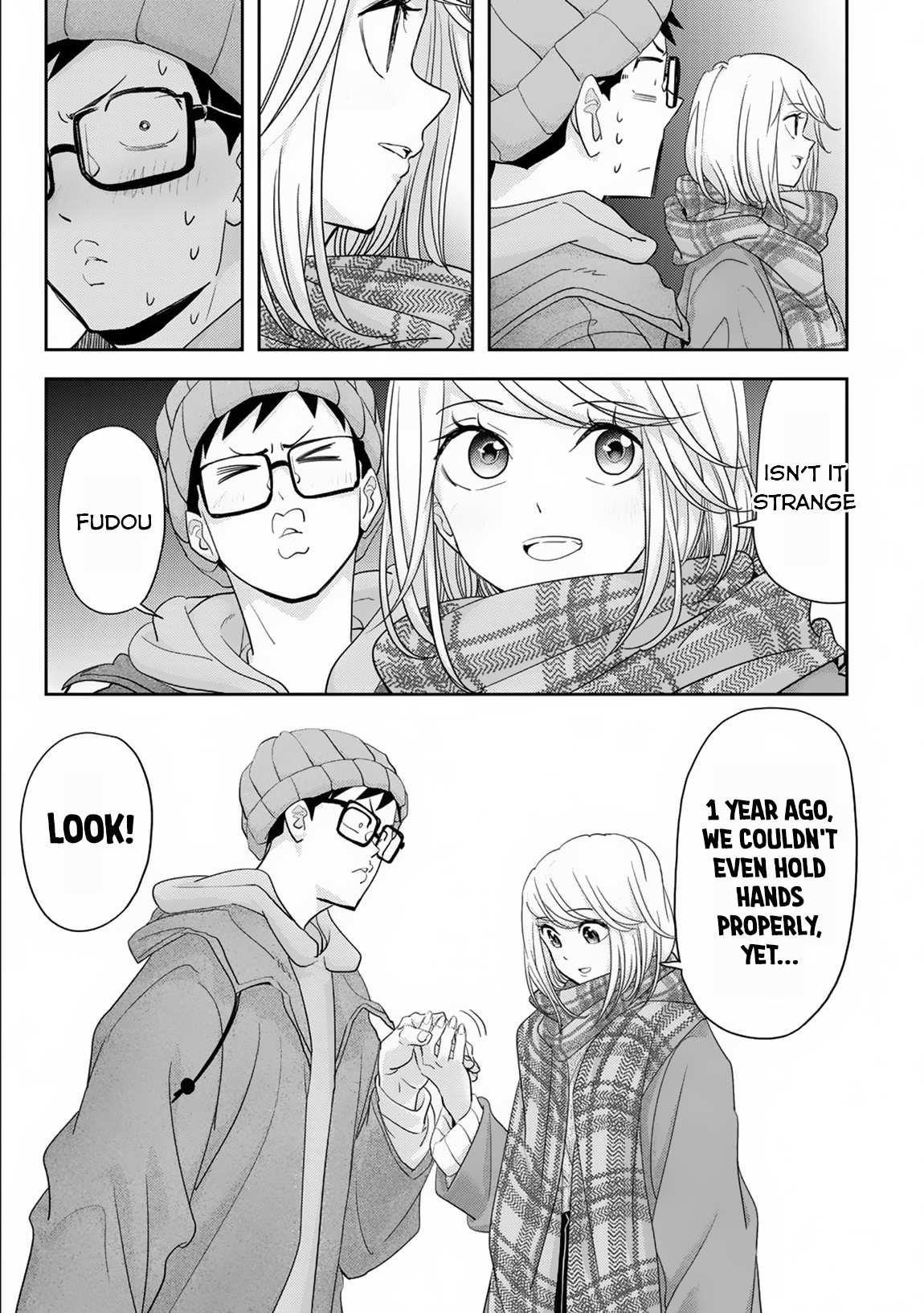 Love After World Domination Chapter 27 - Page 13