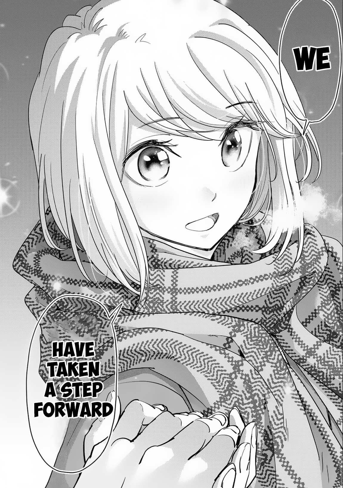 Love After World Domination Chapter 27 - Page 14