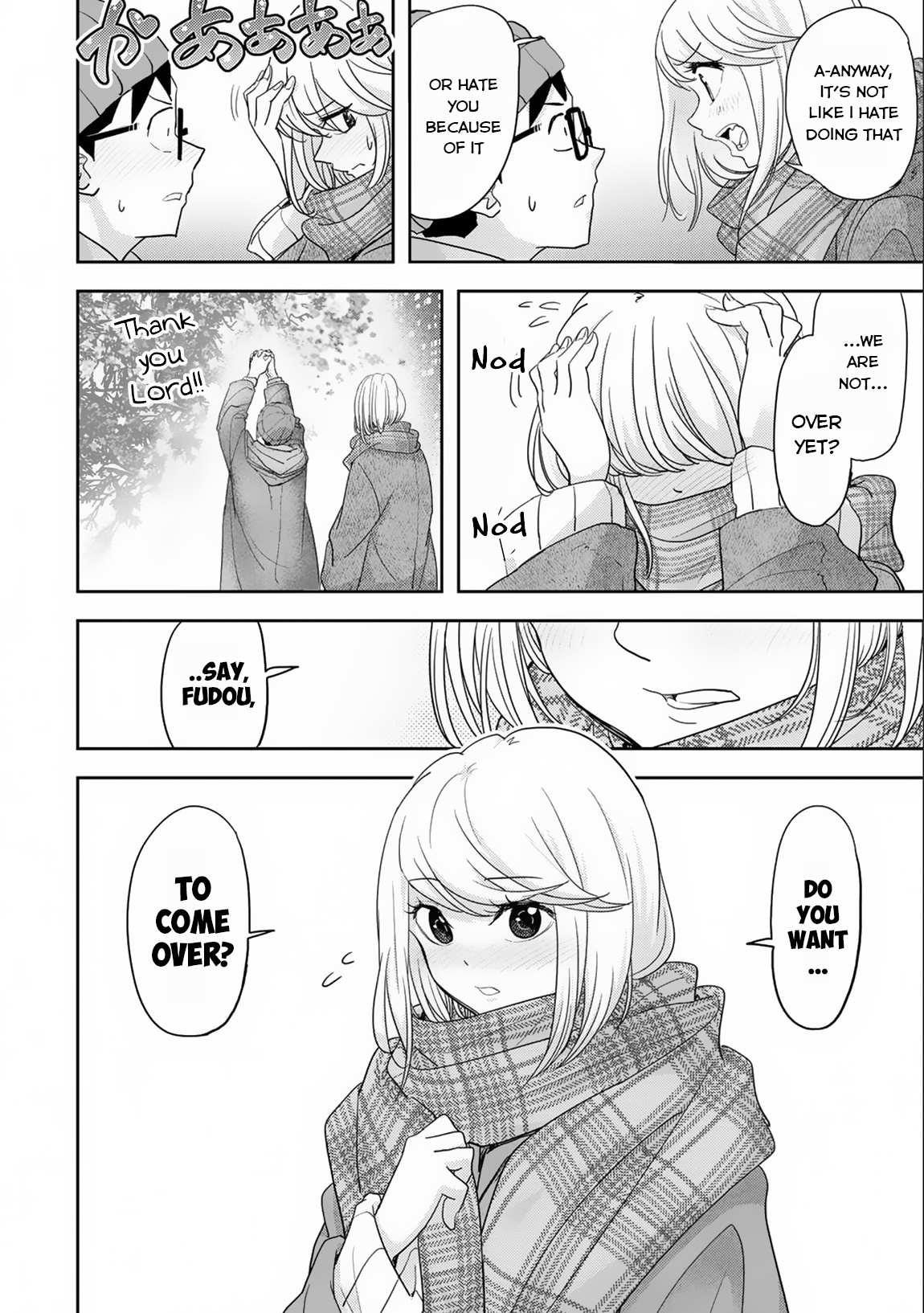 Love After World Domination Chapter 27 - Page 18