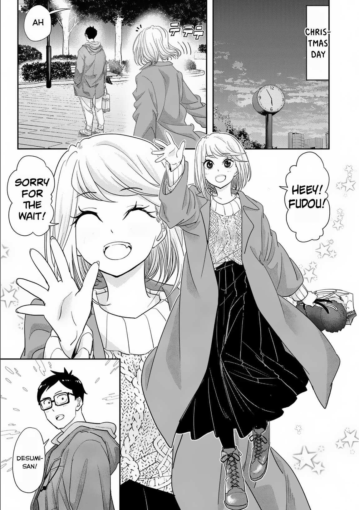 Love After World Domination Chapter 27 - Page 5