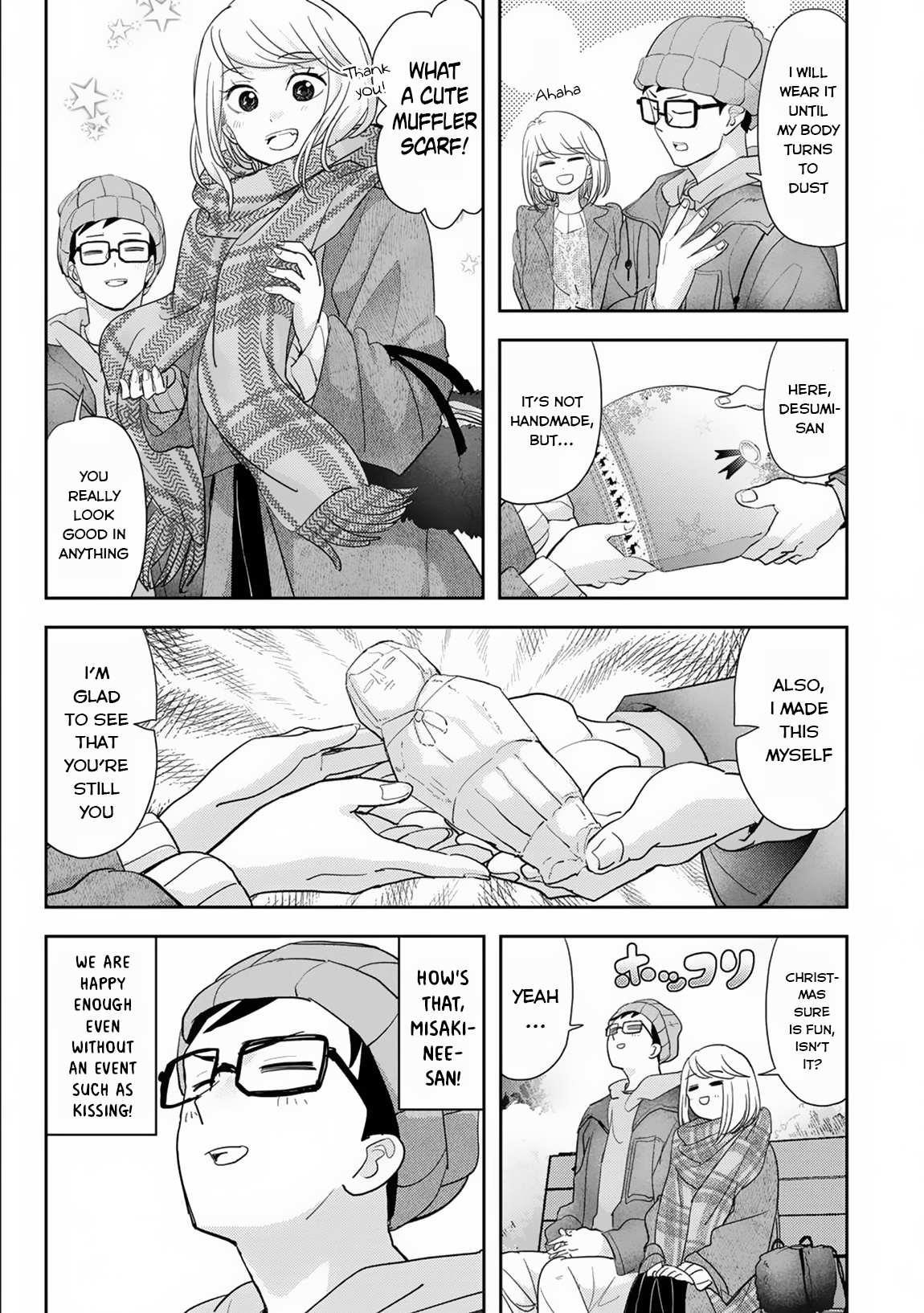 Love After World Domination Chapter 27 - Page 7