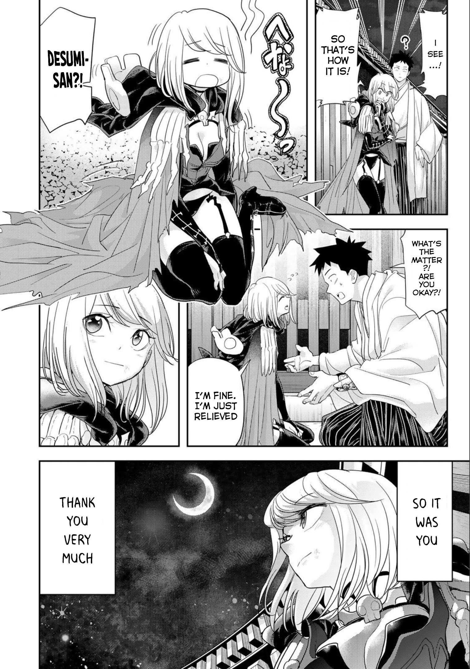 Love After World Domination Chapter 29 - Page 11