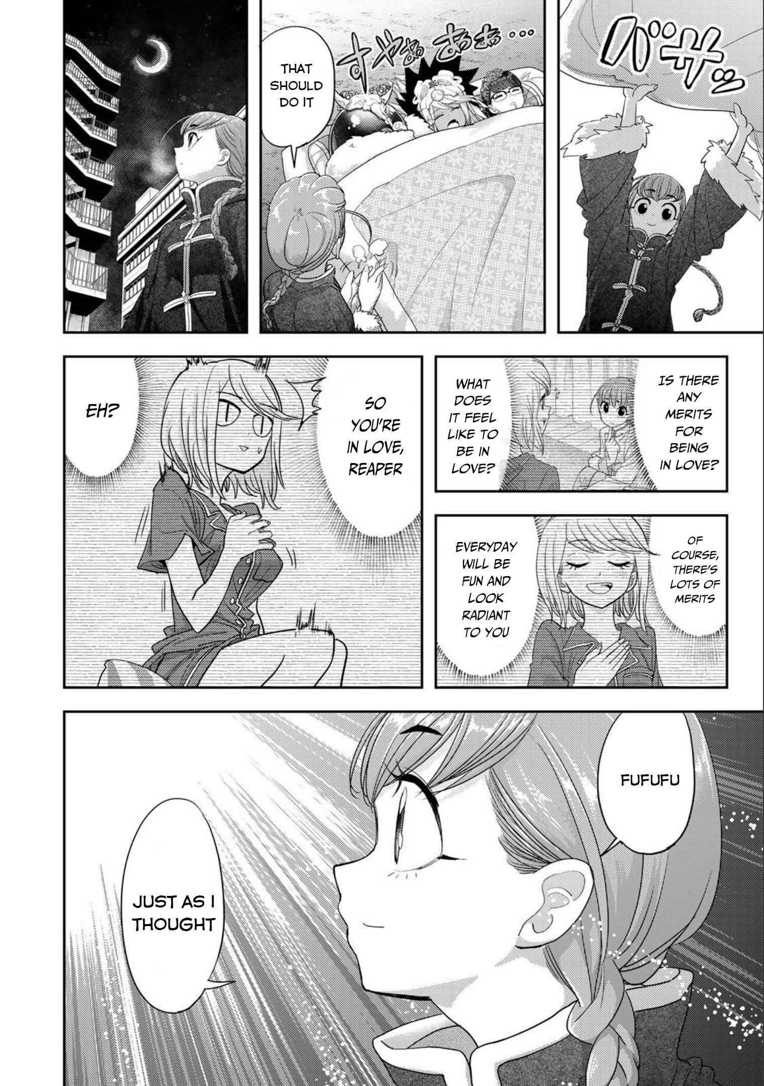 Love After World Domination Chapter 29 - Page 15