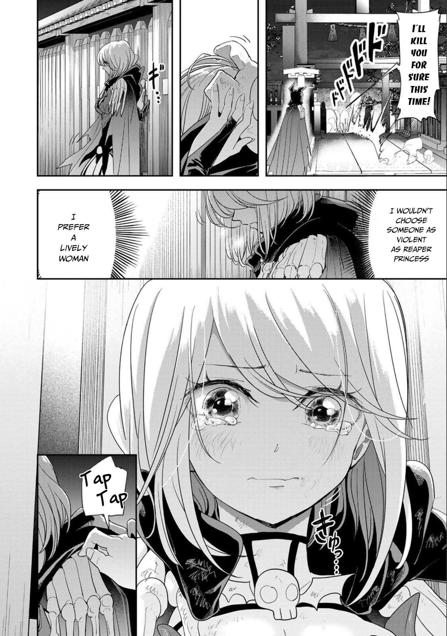 Love After World Domination Chapter 29 - Page 9