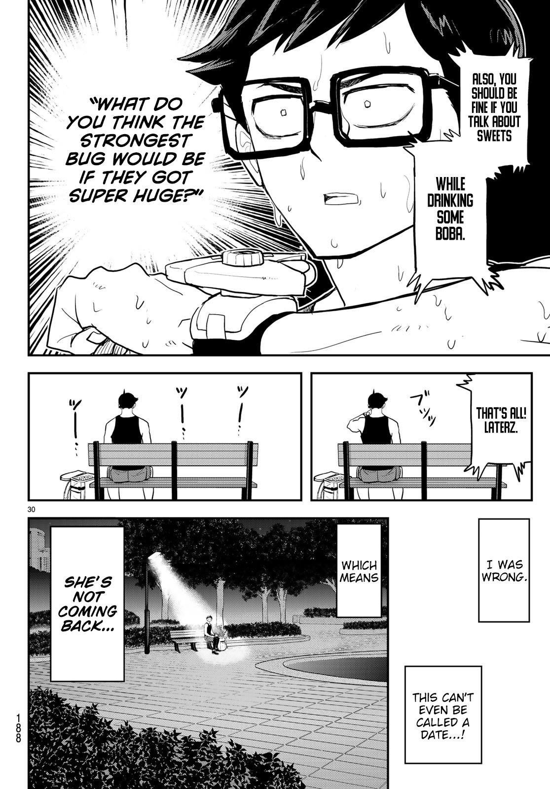 Love After World Domination Chapter 3 - Page 12