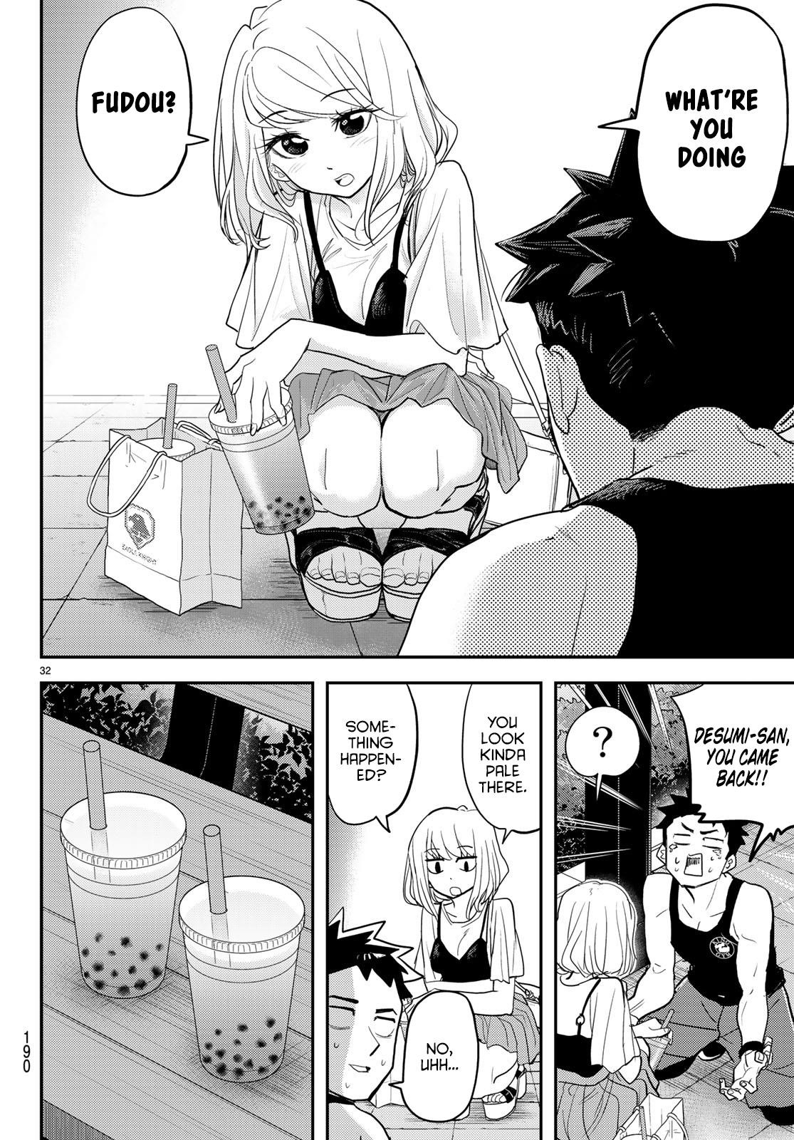 Love After World Domination Chapter 3 - Page 14