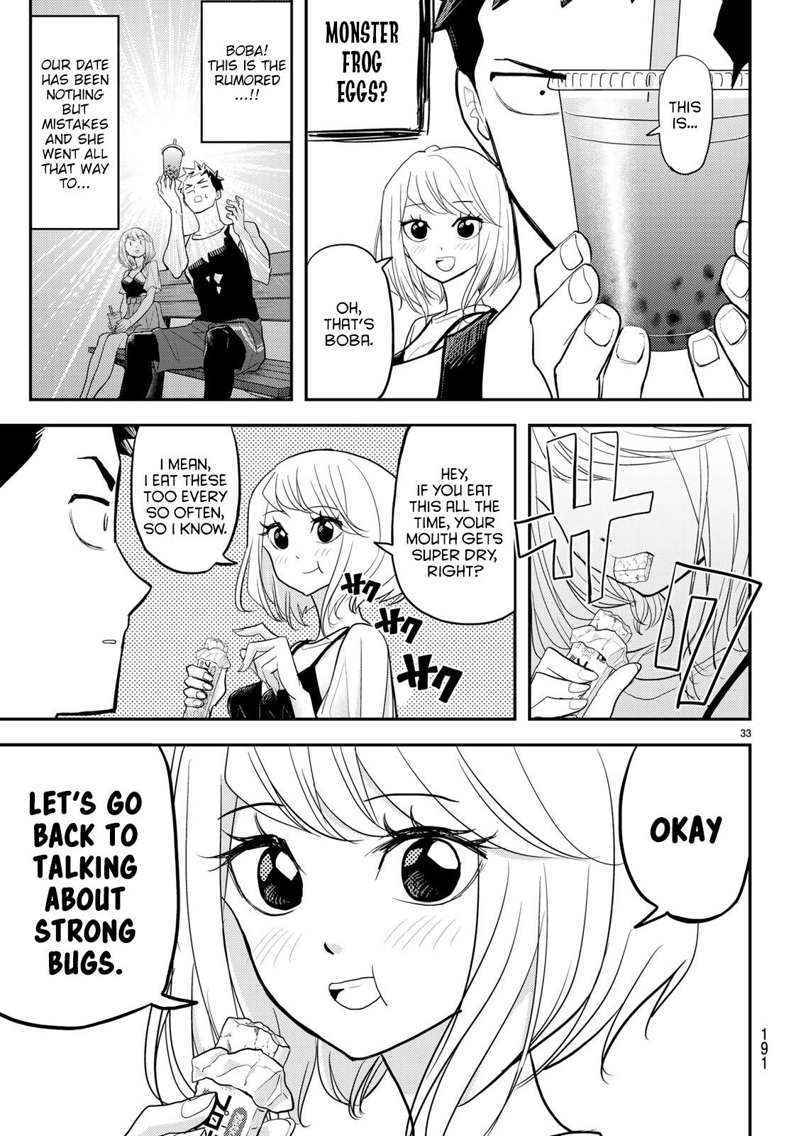 Love After World Domination Chapter 3 - Page 15
