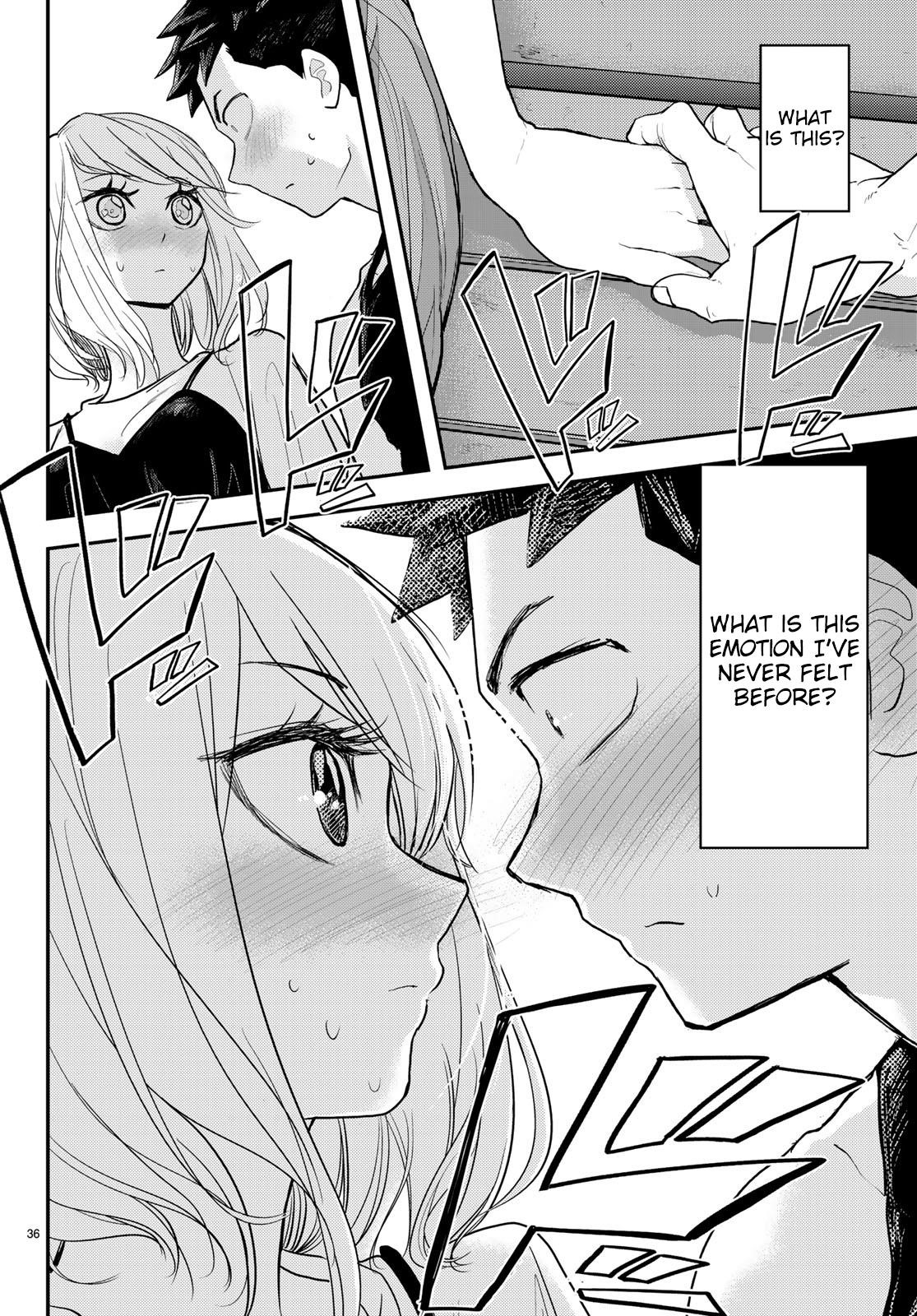 Love After World Domination Chapter 3 - Page 18