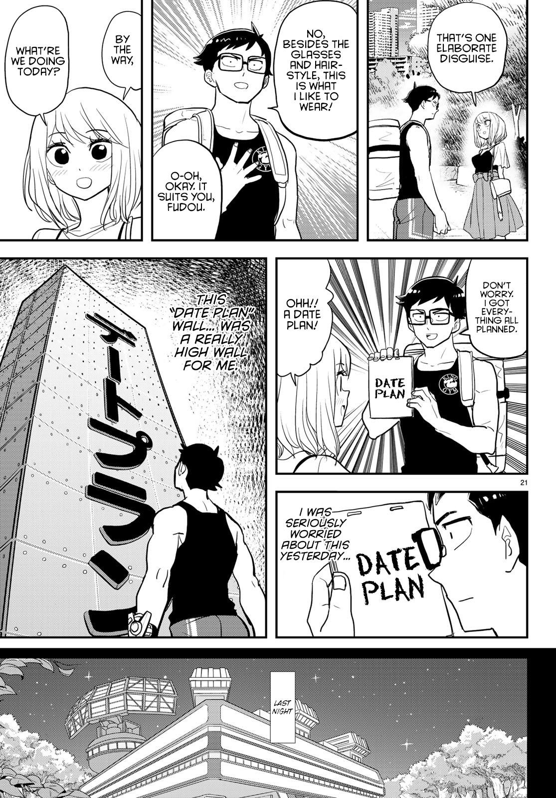 Love After World Domination Chapter 3 - Page 3