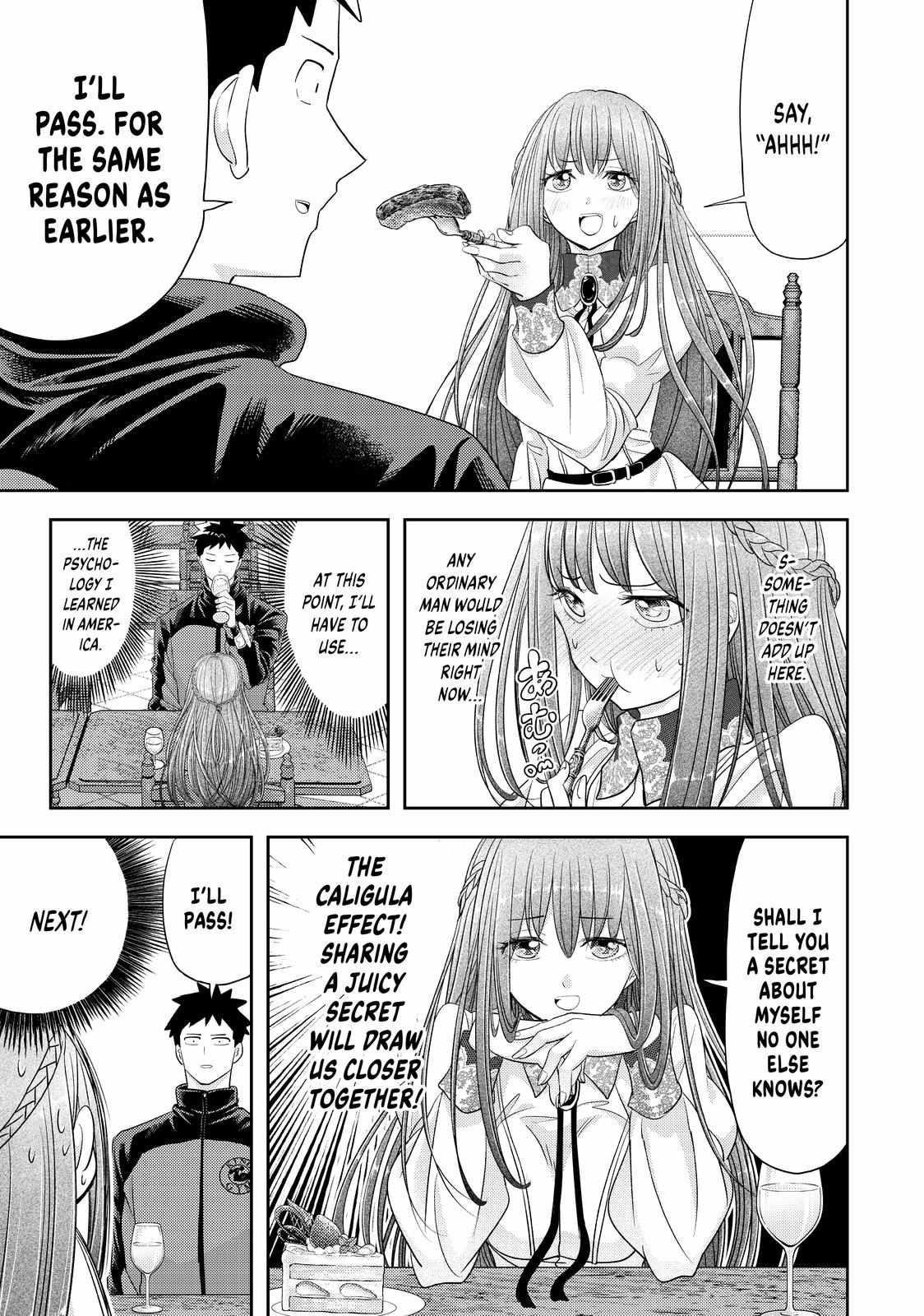 Love After World Domination Chapter 31 - Page 15