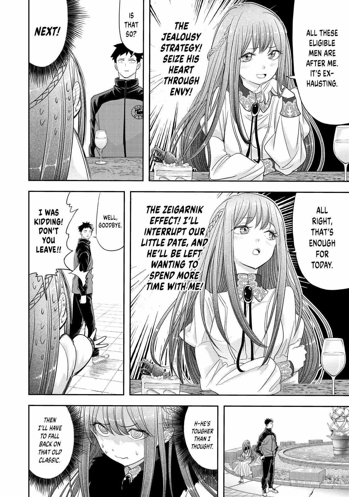 Love After World Domination Chapter 31 - Page 16