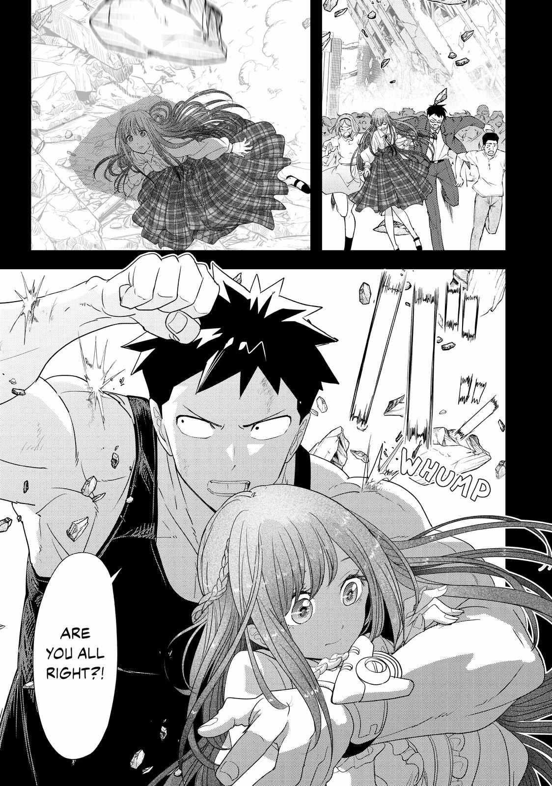 Love After World Domination Chapter 31 - Page 23