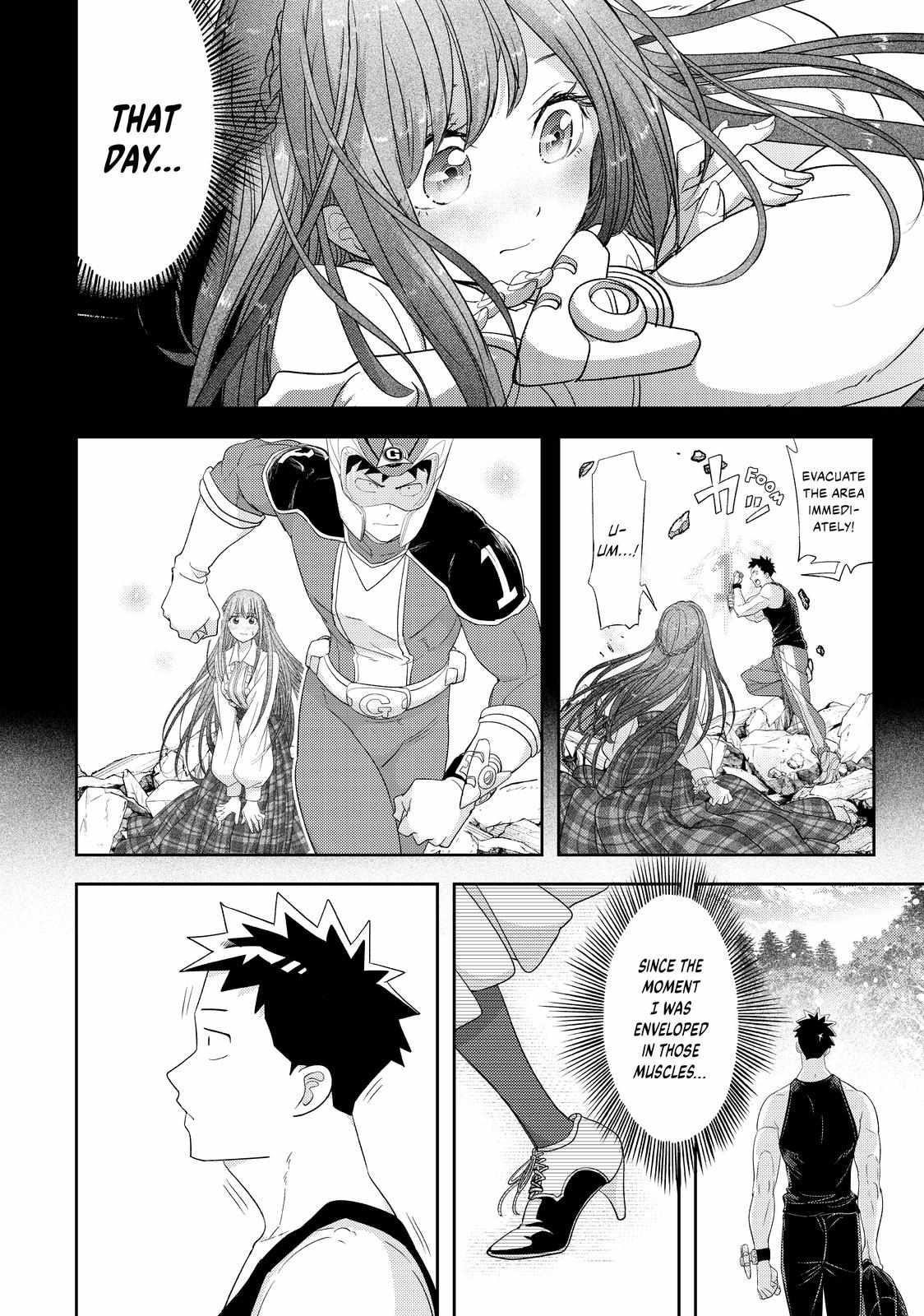 Love After World Domination Chapter 31 - Page 24