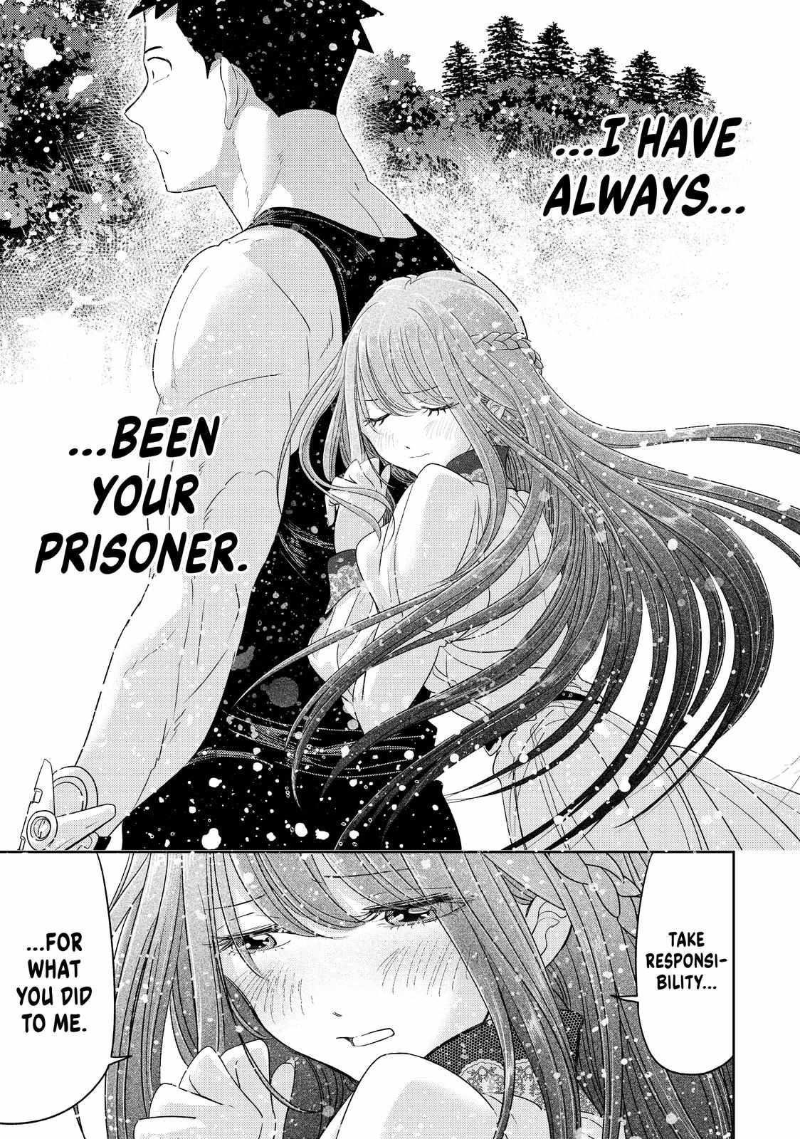 Love After World Domination Chapter 31 - Page 25