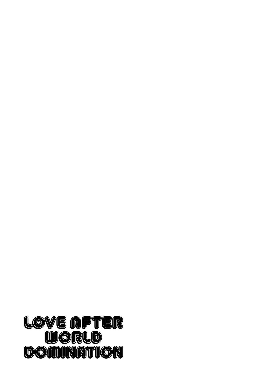 Love After World Domination Chapter 31 - Page 27