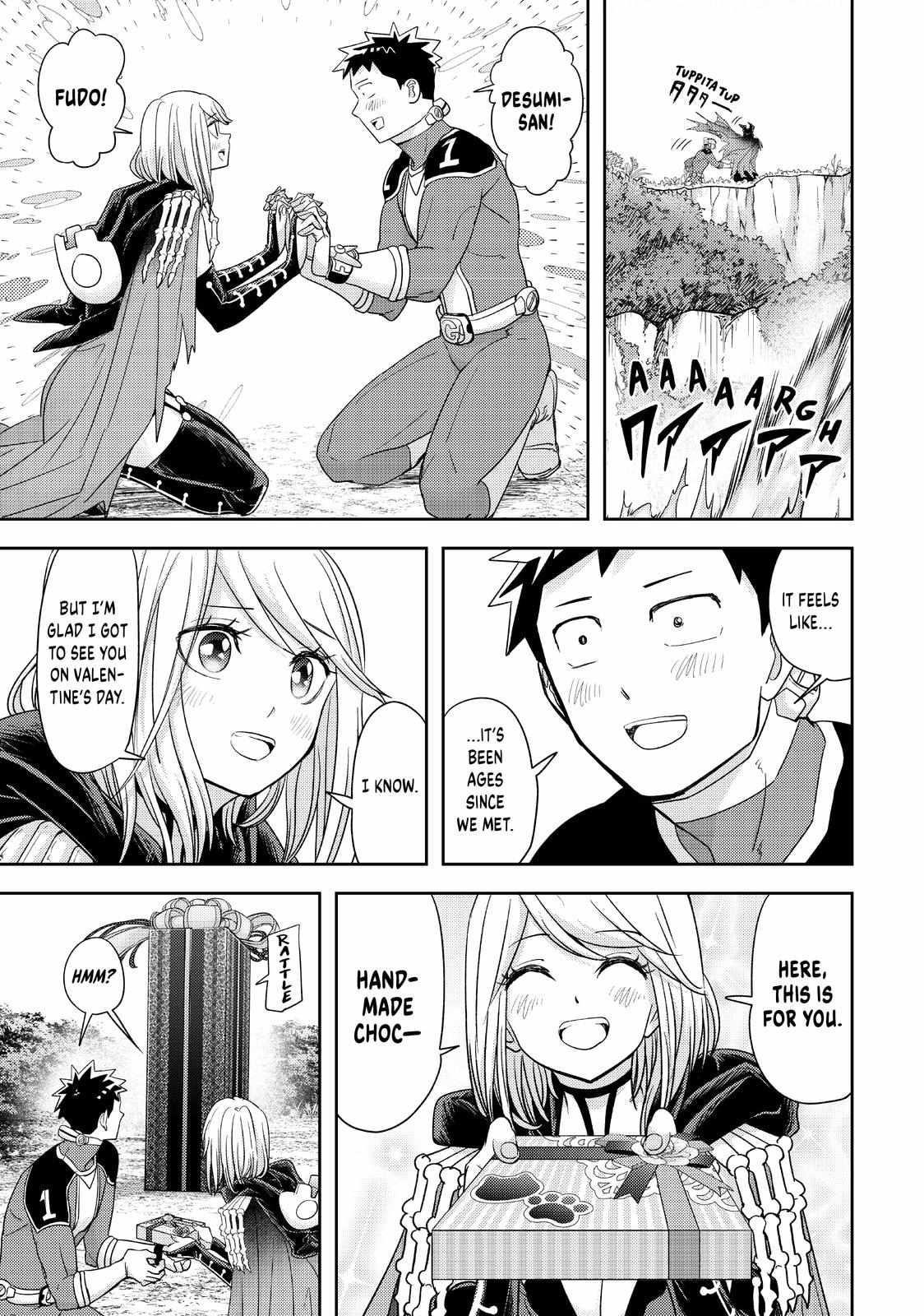 Love After World Domination Chapter 33 - Page 15