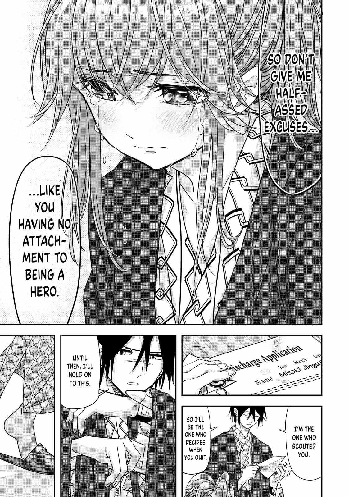 Love After World Domination Chapter 34 - Page 15