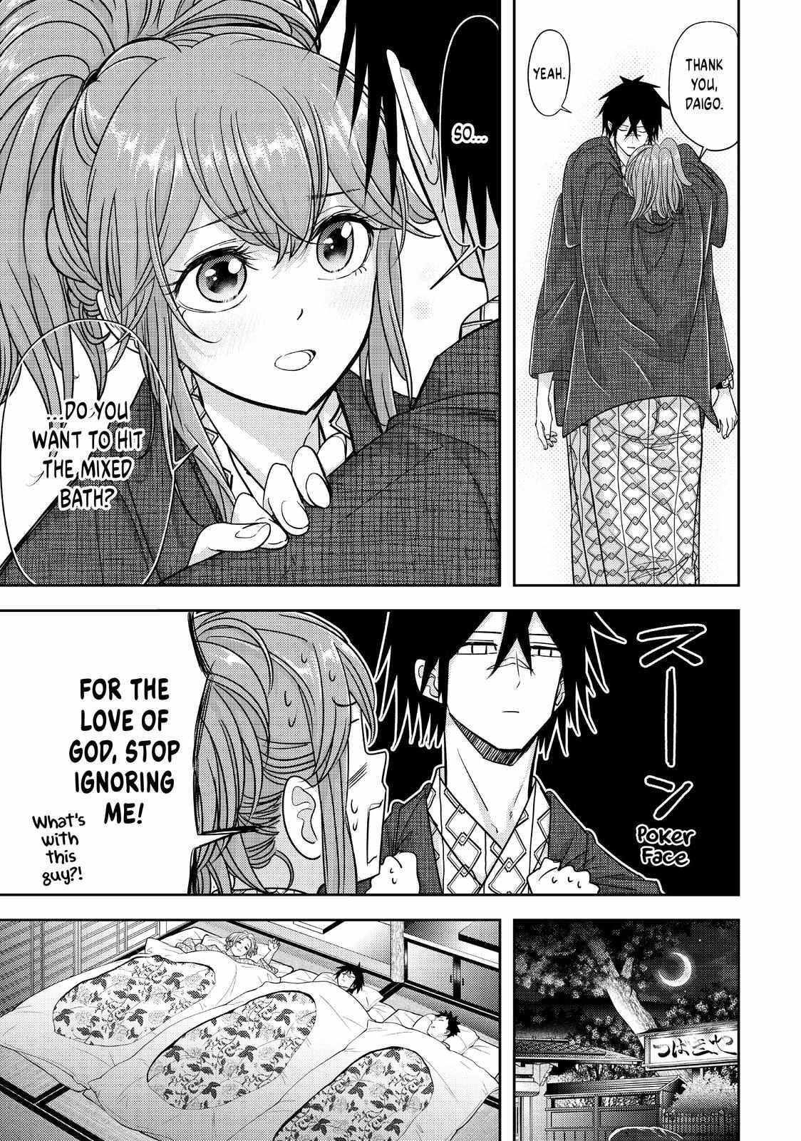 Love After World Domination Chapter 34 - Page 17