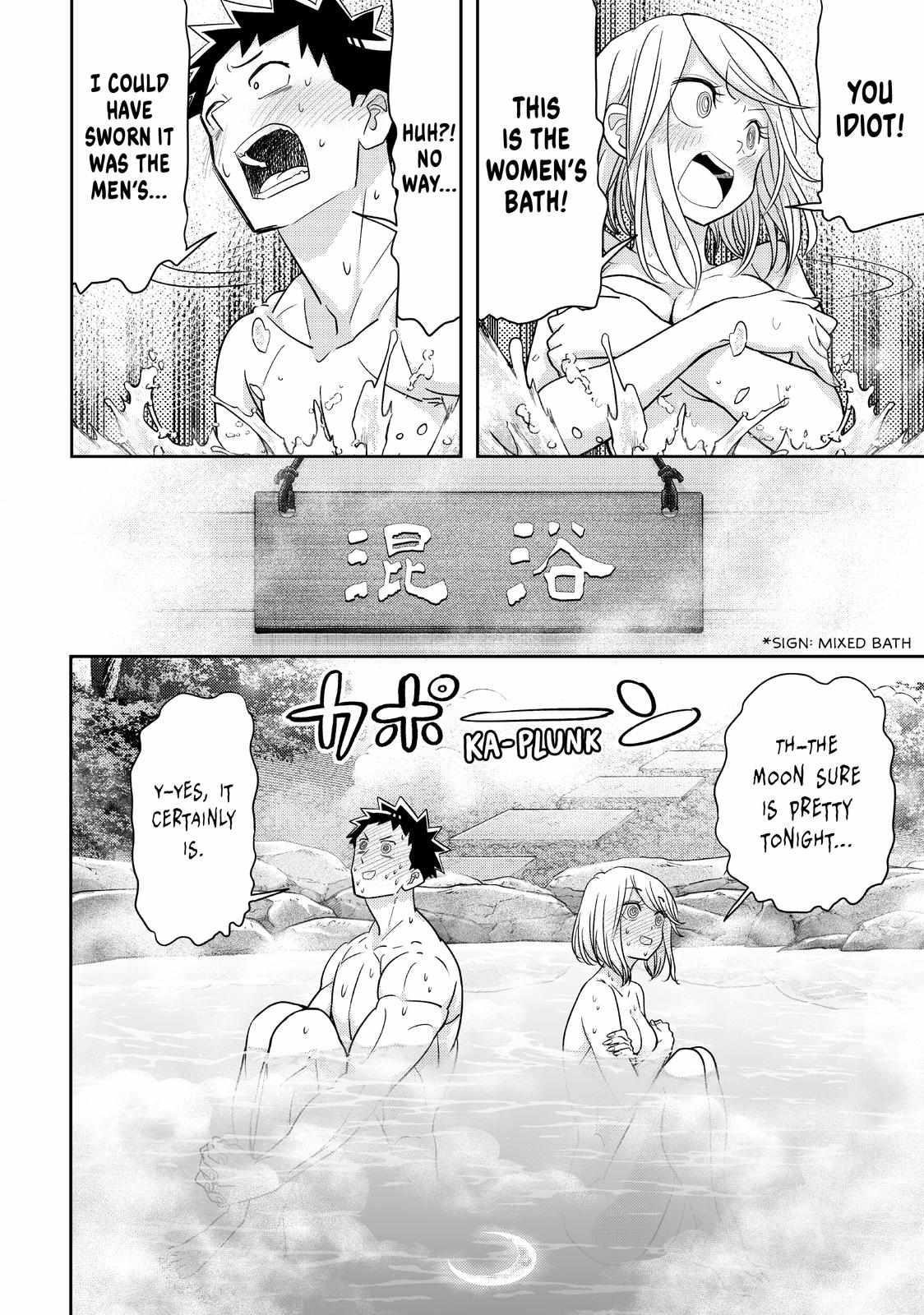 Love After World Domination Chapter 34 - Page 20