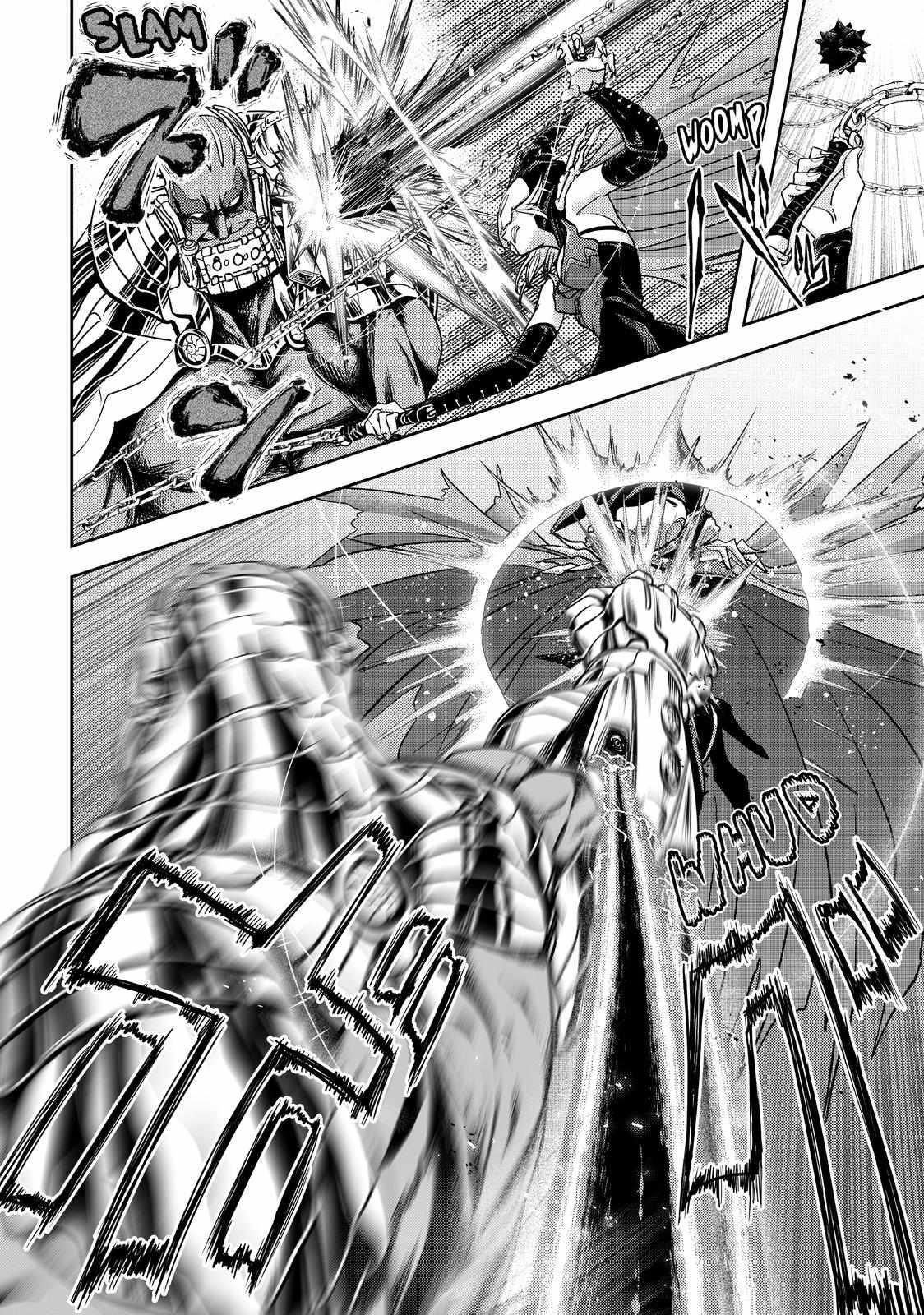 Love After World Domination Chapter 35 - Page 18